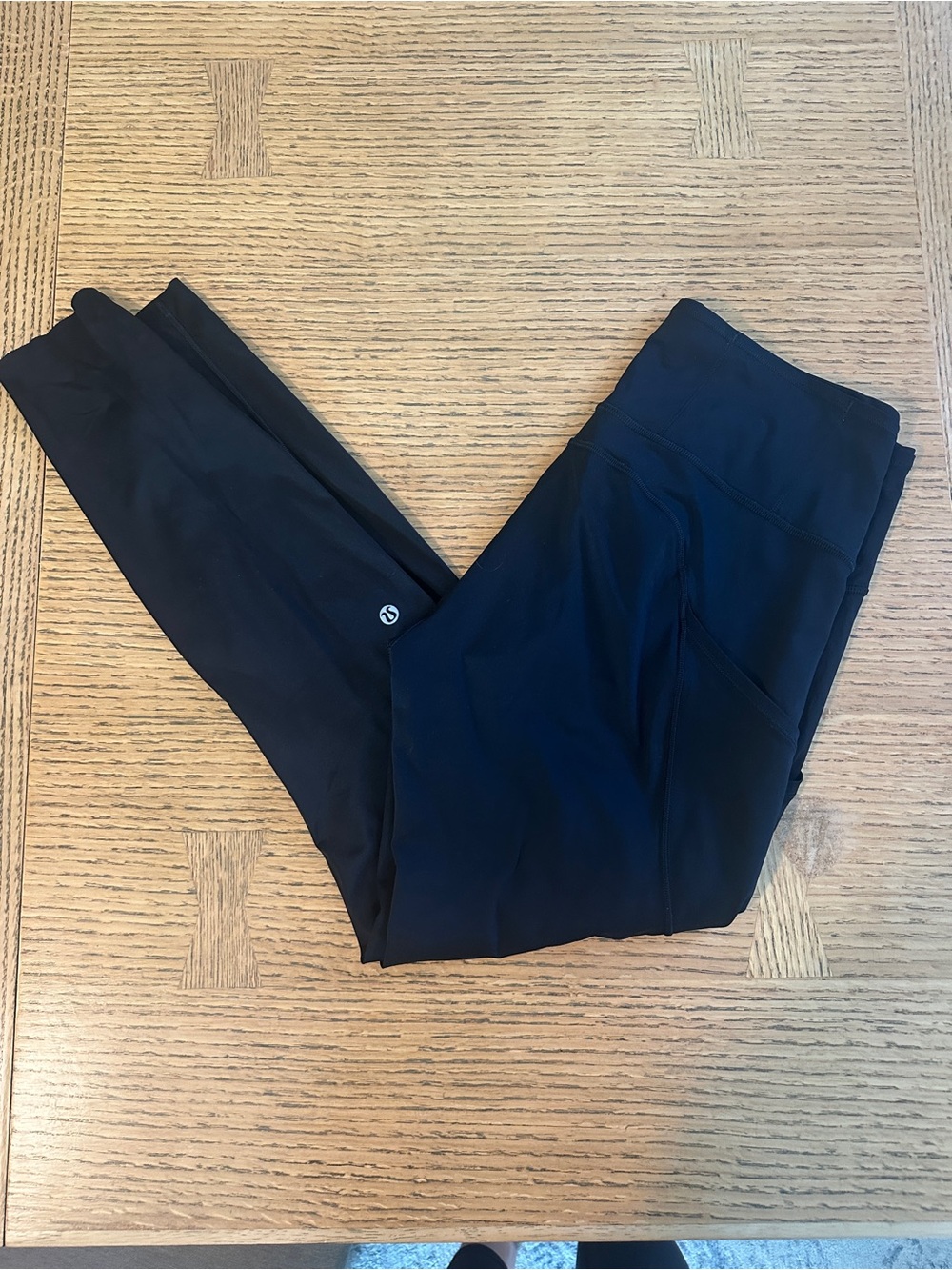 Lululemon fast and free leggings